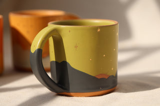 Ghoul Mist 18 oz Mug 9000