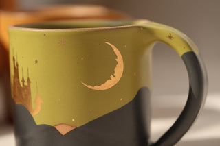 Ghoul Mist 18 oz Mug 9001