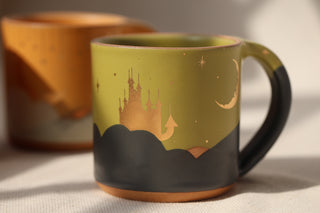 Ghoul Mist 18 oz Mug 9001