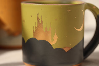 Ghoul Mist 18 oz Mug 9001