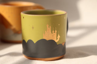 Ghoul Mist 18 oz Mug 9001