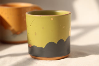 Ghoul Mist 18 oz Mug 9001
