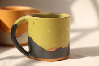 Ghoul Mist 18 oz Mug 9001