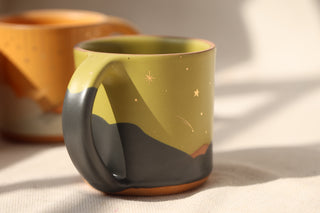 Ghoul Mist 18 oz Mug 9001