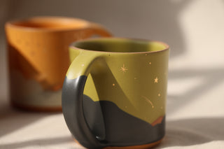 Ghoul Mist 18 oz Mug 9001