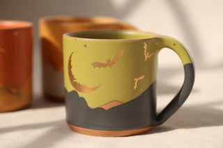 Ghoul Mist 18 oz Mug 9002