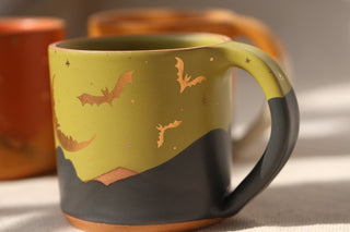 Ghoul Mist 18 oz Mug 9002