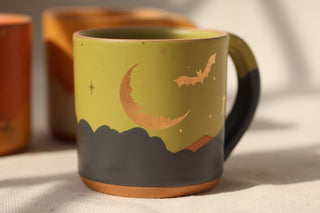 Ghoul Mist 18 oz Mug 9002