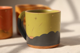 Ghoul Mist 18 oz Mug 9002