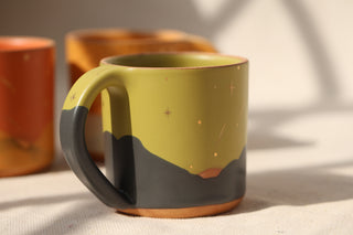 Ghoul Mist 18 oz Mug 9002