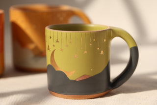 Ghoul Mist 12 oz Mug 9003