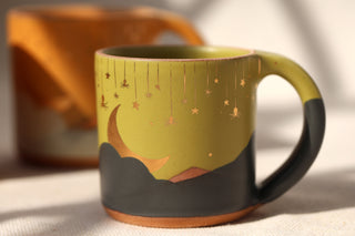 Ghoul Mist 12 oz Mug 9003
