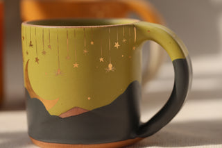 Ghoul Mist 12 oz Mug 9003
