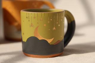 Ghoul Mist 12 oz Mug 9003