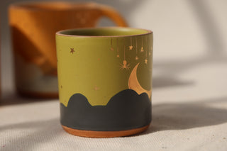 Ghoul Mist 12 oz Mug 9003