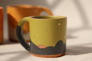Ghoul Mist 12 oz Mug 9003