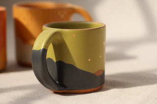 Ghoul Mist 12 oz Mug 9003