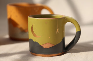 Ghoul Mist 12 oz Mug 9008