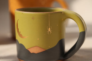 Ghoul Mist 12 oz Mug 9008