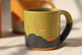 Ghoul Mist 12 oz Mug 9008