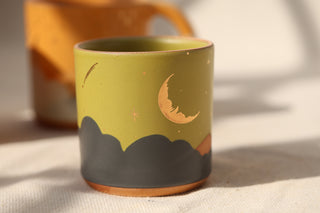Ghoul Mist 12 oz Mug 9008