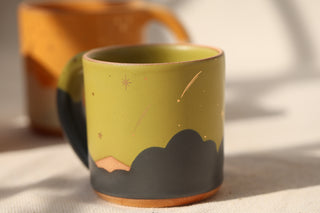 Ghoul Mist 12 oz Mug 9008