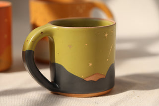 Ghoul Mist 12 oz Mug 9008
