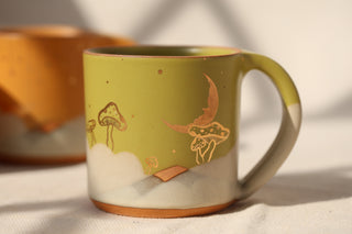 Chartreuse 18 oz Mug 9010 **Discounted**