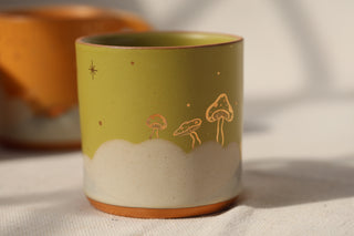 Chartreuse 18 oz Mug 9010 **Discounted**