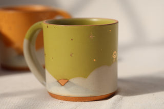 Chartreuse 18 oz Mug 9010 **Discounted**