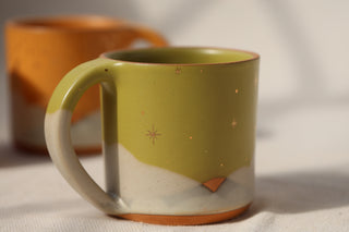 Chartreuse 18 oz Mug 9010 **Discounted**