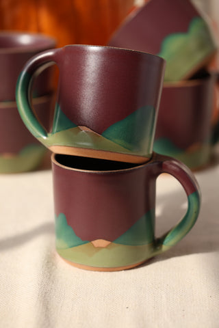 12 oz Classic Mug