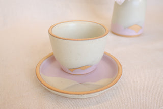 5.5" Saucer Plate