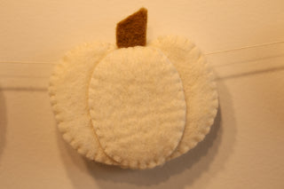 Wool Ornaments and Garlands
