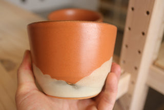 12 oz Pumpkin Latte Cup (SS Sale)