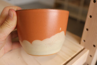 12 oz Pumpkin Latte Cup (SS Sale)