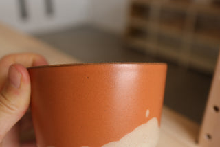 12 oz Pumpkin Latte Cup (SS Sale)