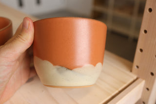 12 oz Pumpkin Latte Cup (SS Sale)