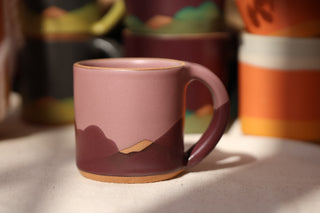 Discounted Seconds: 12 oz Mugs
