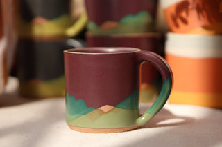 Discounted Seconds: 12 oz Mugs