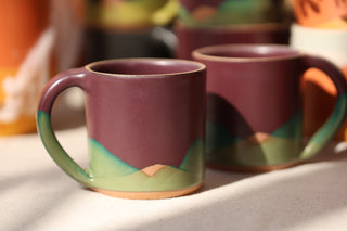 12 oz Classic Mug