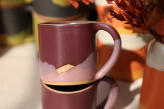 Discounted Seconds: 12 oz Mugs