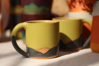 12 oz Classic Mug