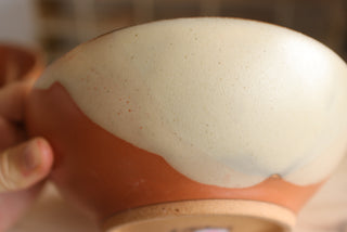 Pumpkin 8" Everything Bowl (SS Sale)
