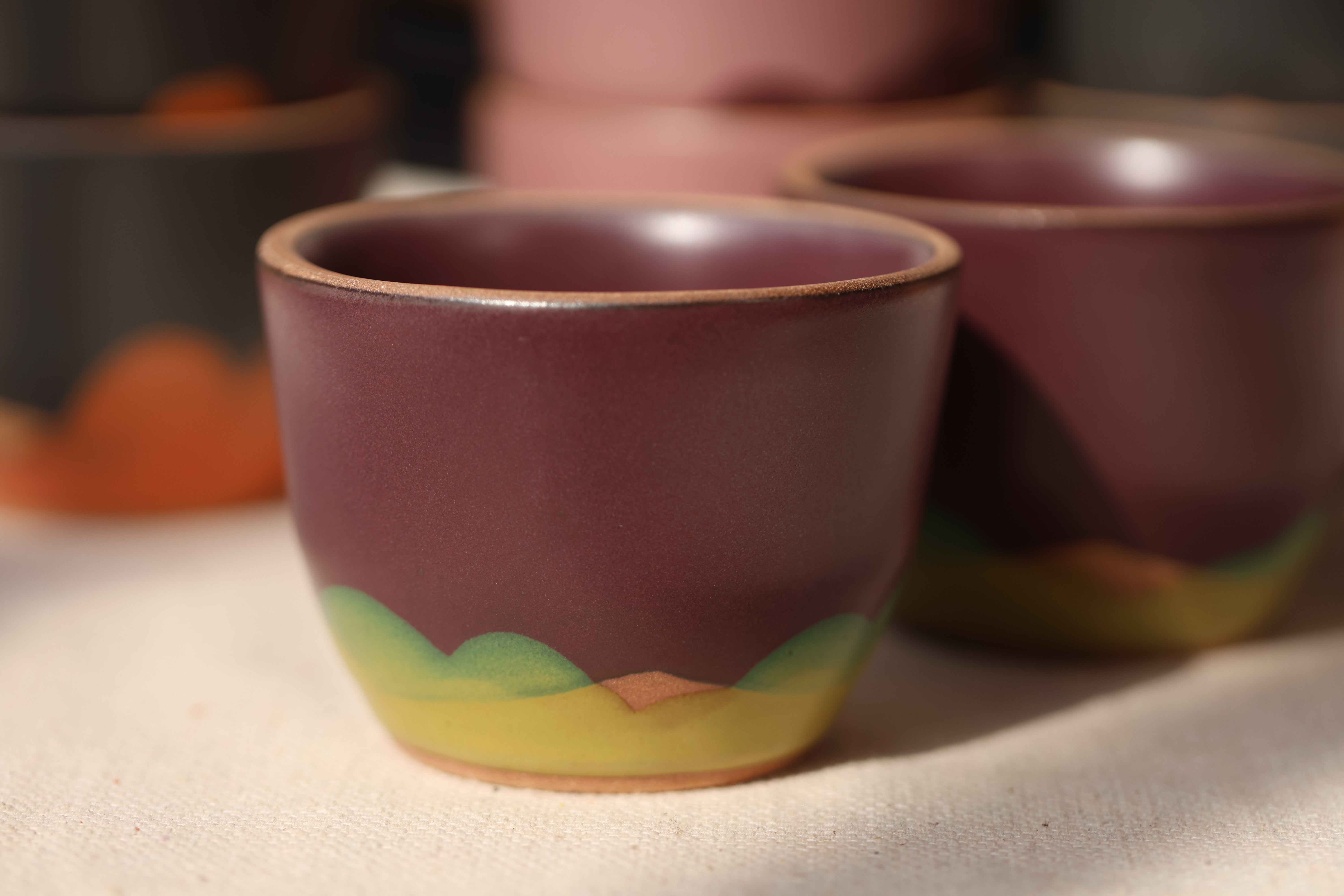 12 oz Latte Cup – Sven Ceramics