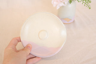 5.5" Soap Dish/Spoon Rest