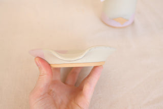 5.5" Soap Dish/Spoon Rest