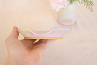 5.5" Soap Dish/Spoon Rest