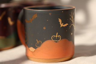 Halloween 18 oz Mug 001 'The Halloween Mug'