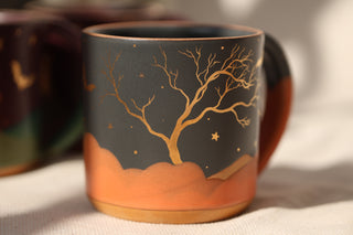 Halloween 18 oz Mug 001 'The Halloween Mug'